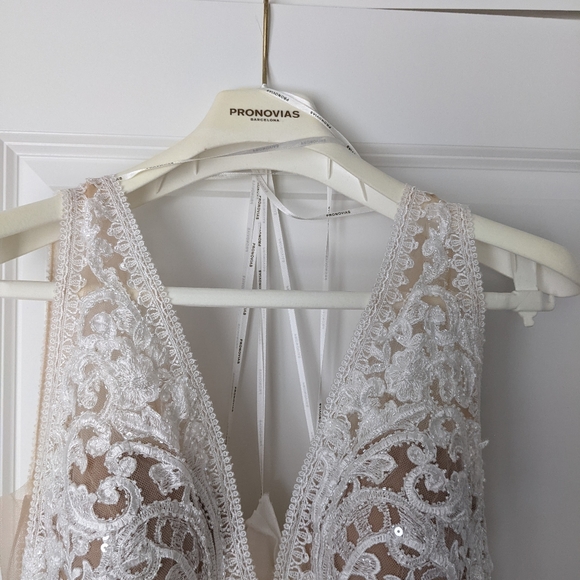 Pronovias Wedding Dress - Picture 5 of 13